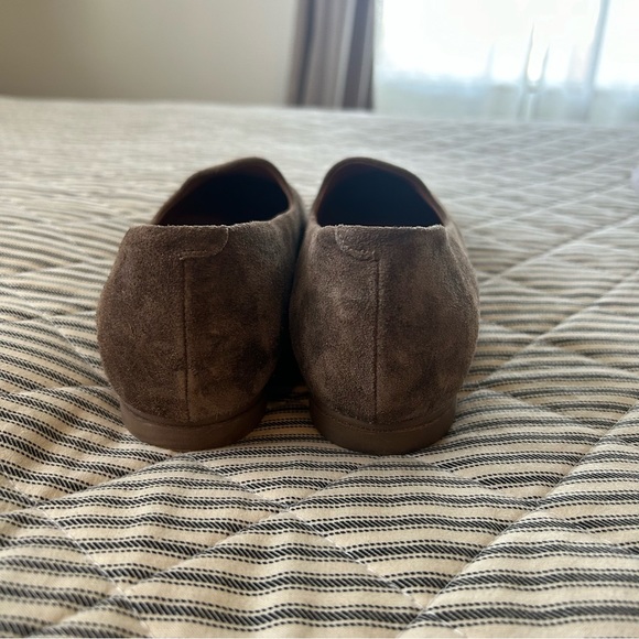 Like New. Aquatalia “Reanna”  suede slipper flat - Picture 6 of 7